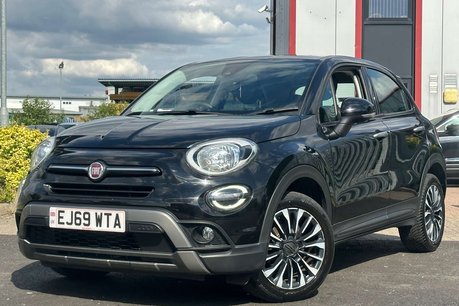 Fiat 500X 1.0 FireFly Turbo MultiAir City Cross SUV 5dr Petrol Manual Euro 6 (s/s) (1 9