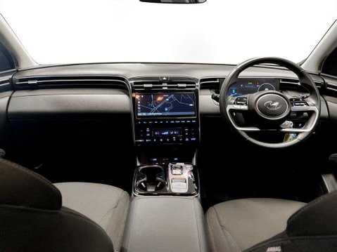 Hyundai TUCSON 1.6 h T-GDi SE Connect SUV 5dr Petrol Hybrid Auto Euro 6 (s/s) (230 ps) All 19
