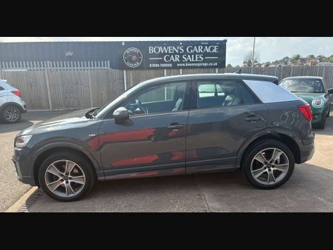 Audi Q2 2.0 Q2 S Line TDI Quattro Semi-Auto 4WD 5dr 10