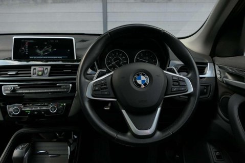BMW X1 XDRIVE18D XLINE 15