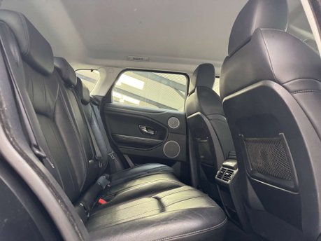 Land Rover Range Rover Evoque 2.0 Range Rover Evoque SE Tech TD4 Auto 4WD 5dr 66