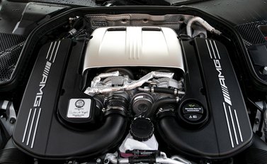 Mercedes-Benz C Class S Edition 1 31