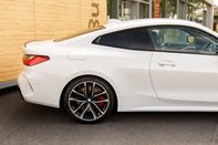 BMW 4 Series 420I M SPORT 7