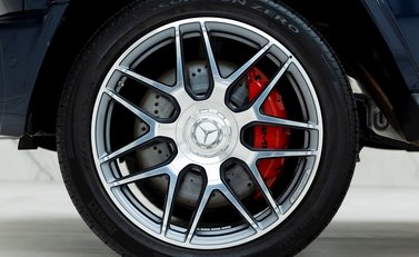 Mercedes-Benz G Class G63 Carbon Edition 8