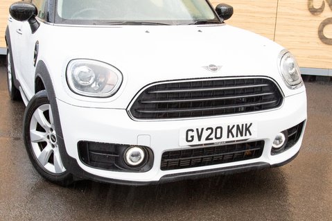Mini Countryman COOPER CLASSIC 10