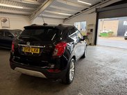 Vauxhall Mokka X 1.4i Turbo ecoTEC Elite Nav SUV 5dr Petrol Manual Euro 6 (s/s) (140 ps) 30