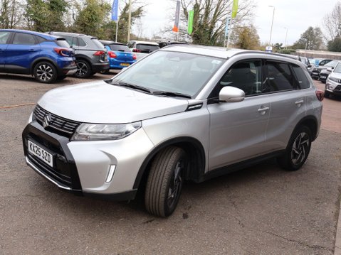 Suzuki Vitara 1.4 Boosterjet MHEV Ultra Euro 6 (s/s) 5dr 3