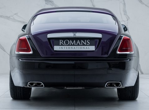 Rolls-Royce Wraith Series II 8
