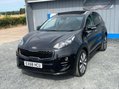 Kia Sportage 1.7 CRDi 3 Euro 6 (s/s) 5dr 65