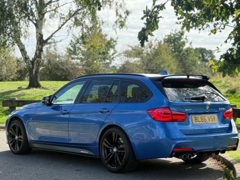 BMW 3 Series 3.0 335d M Sport Touring Auto xDrive Euro 6 (s/s) 5dr 9
