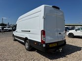 Ford Transit XLWB L4H3 High Roof Trend 350 Air Con Sensors EURO 6 11