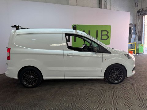Ford Transit Courier 1.5 Transit Courier Sport TDCi 3