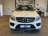 Mercedes-Benz GLE 2.1 GLE 250 D 4Matic AMG Line Premium Auto 4WD 5dr 15