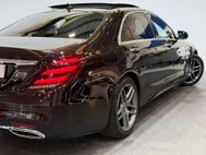 Mercedes-Benz S Class 2.9 S350Ld AMG Line (Executive) Saloon 4dr Diesel G-Tronic+ Euro 6 (s/s) (2 31