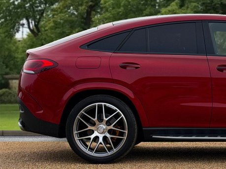 Mercedes-Benz GLE AMG GLE 53 4MATICPLUS PREMIUM PLUS MHEV 12