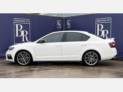 Skoda Octavia 2.0 TSI GPF vRS Hatchback 5dr Petrol Manual Euro 6 (s/s) (245 ps) 7