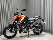 KTM Duke 2016 INCREDIBLY CLEAN LONG MOT ONLY 1K AKRAPOVIC 5