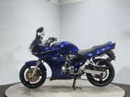 Suzuki Bandit 600 GSF 2003 18K 1 FORMER OWNER PROJECT COMMUTER 600CC A2 4