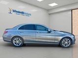 Mercedes-Benz C Class 2.0 C200 Sport G-Tronic+ Euro 6 (s/s) 4dr 3
