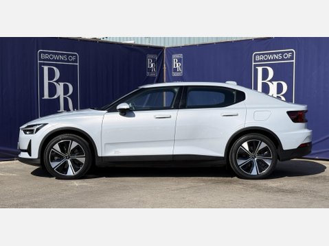 Polestar 2 Single Motor 69kWh Standard Range Fastback 5dr Electric Auto FWD (231 ps) 8