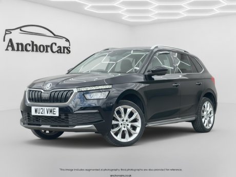Skoda Kamiq 1.6 TDI SE L SUV 5dr Diesel DSG Euro 6 (s/s) (115