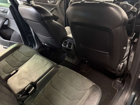 Skoda Kodiaq 2.0 Kodiaq SE L TDI SCR 4x4 DSG 4WD 5dr 33