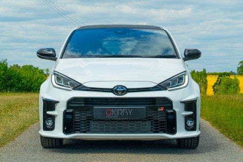 Toyota GR Yaris Circuit 22