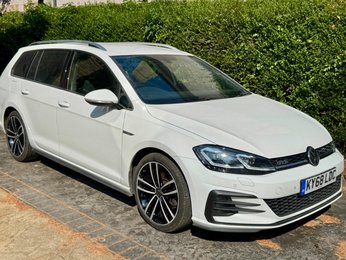 Volkswagen Golf 2.0 TDI GTD Euro 6 (s/s) 5dr
