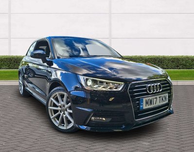 Audi A1 1.4 A1 S Line TFSI 3dr