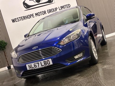 Ford Focus 1.0T EcoBoost Zetec Edition Euro 6 (s/s) 5dr 51
