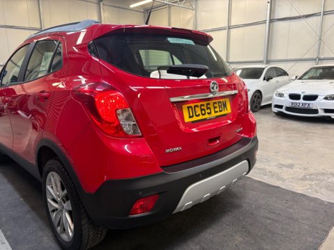 Vauxhall Mokka 1.4i Turbo Exclusiv 2WD Euro 6 (s/s) 5dr 27