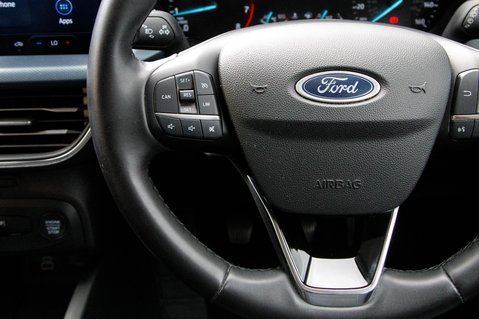 Ford Focus ACTIVE MHEV 18