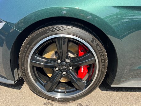 Ford Mustang BULLITT 17