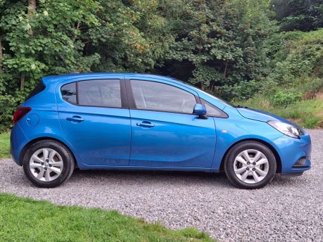 Vauxhall Corsa 1.4 Corsa Design 5dr