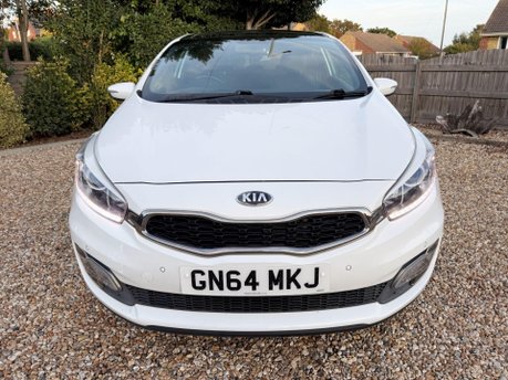 Kia Pro Ceed 1.6 CRDi EcoDynamics SE Tech Euro 5 (s/s) 3dr 8