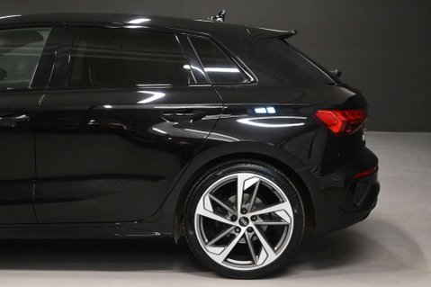 Audi A3 2.0 A3 Sportback 35 TDI S Line Edition 1 Semi-Auto 5dr 30