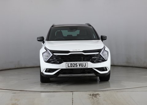 Kia Sportage GT-Line 'S' 1.6 T-GDi DCT 48v 5