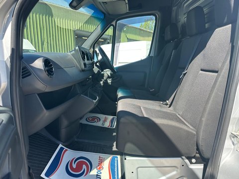 Mercedes-Benz Sprinter 315 CDI PROGRESSIVE 21