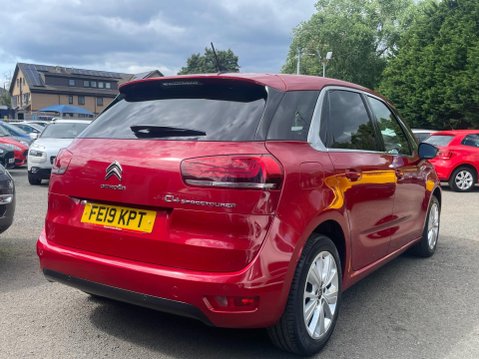 Citroen C4 Spacetourer 1.2 PureTech Feel EAT8 Euro 6 (s/s) 5dr 11