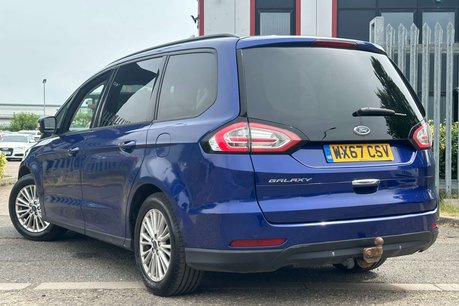Ford Galaxy 2.0 TDCi Zetec MPV 5dr Diesel Manual Euro 6 (120 ps) 17