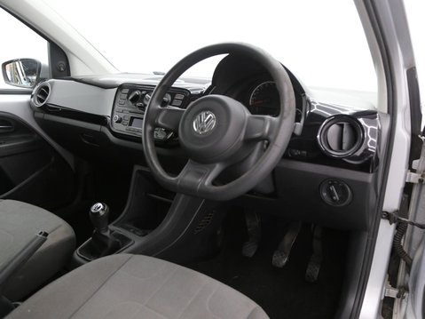 Volkswagen Up 1.0 Move up! Euro 5 3dr 18