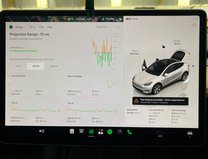 Tesla Model Y SUV 5dr Electric Auto RWD (346 ps) 5