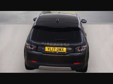 Land Rover Discovery Sport 2.0 Discovery Sport HSE TD4 4WD 5dr 9