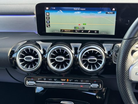 Mercedes-Benz CLA Class 2.0 CLA220d AMG Line (Premium Plus) Shooting Brake 8G-DCT Euro 6 (s/s) 5dr 15