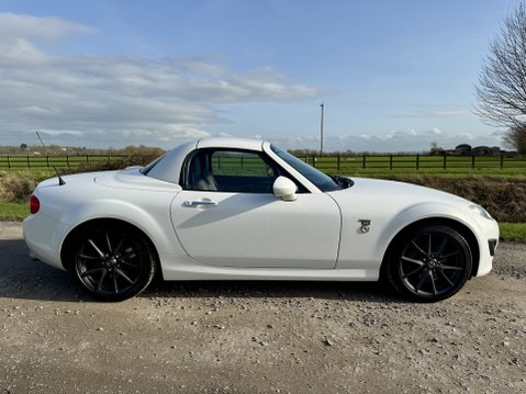 Mazda MX-5 I ROADSTER VENTURE EDITION BBR Conversion STUNNING FSH 9