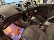 Ford Fiesta 1.0T EcoBoost Titanium X Euro 5 (s/s) 5dr 31