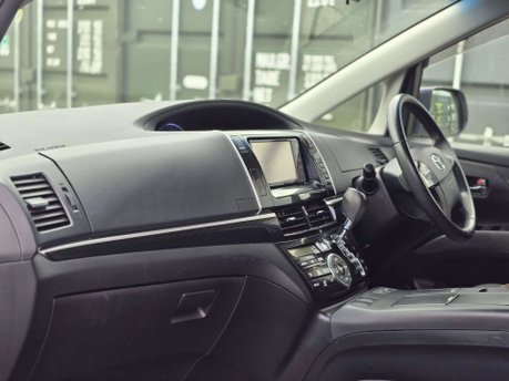 Toyota Estima HyBrid+EleDoor Power TailGate+SuperClean 16