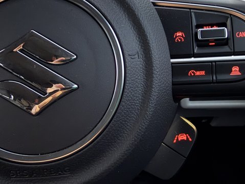 Suzuki Swift 1.2 Mild Hybrid Ultra 5dr CVT 32