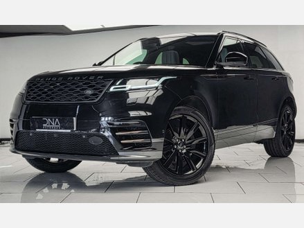 Land Rover Range Rover Velar 2.0 Range Rover Velar R-Dynamic HSE P250 Auto 4WD 5dr