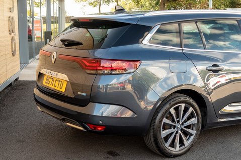 Renault Megane RS LINE E-TECH 8